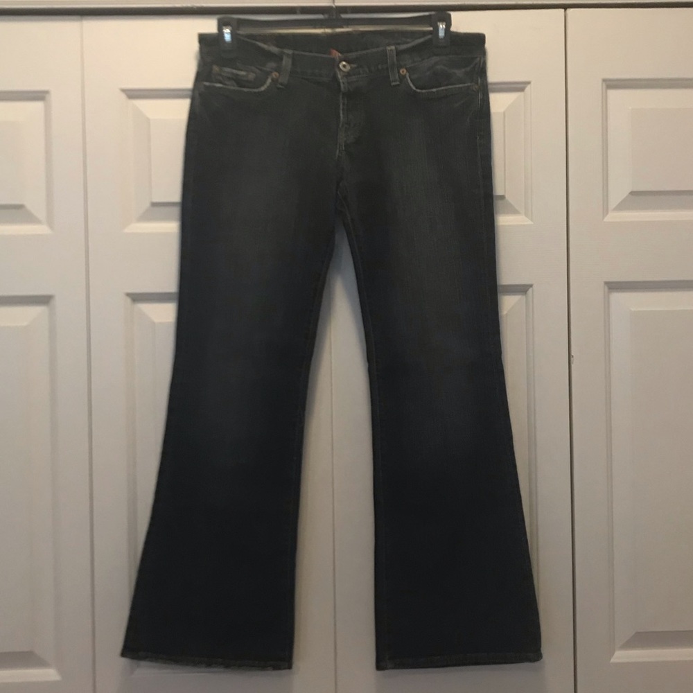 NWOT Lucky Brand Jeans women size 14 short